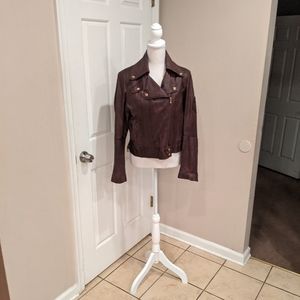 Genuine Leather jacket